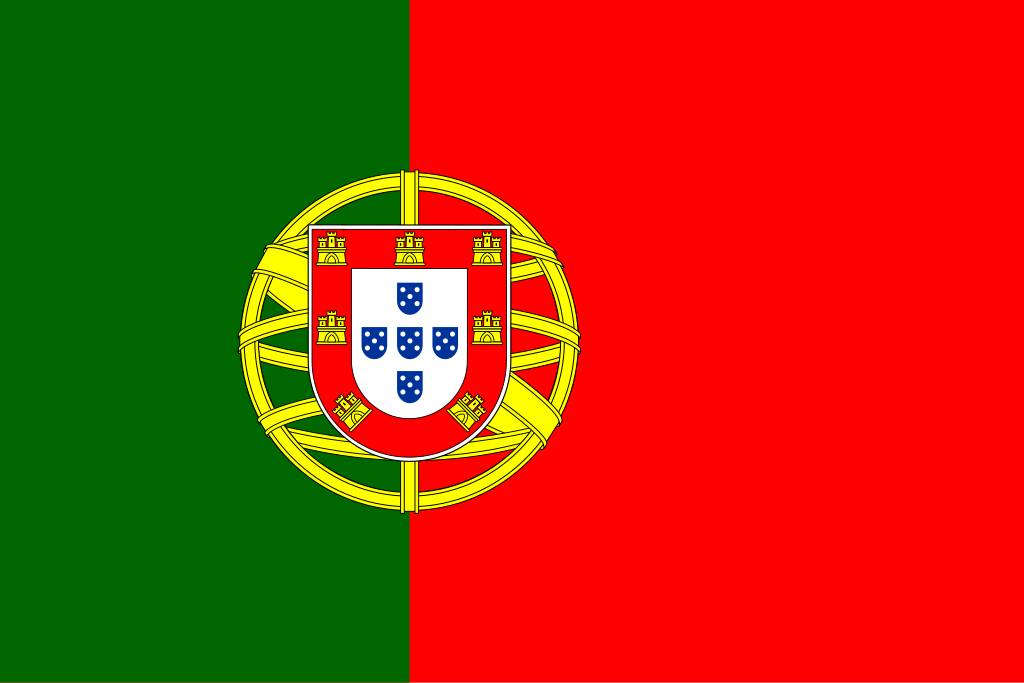 Bandeira Nacional Portuguesa