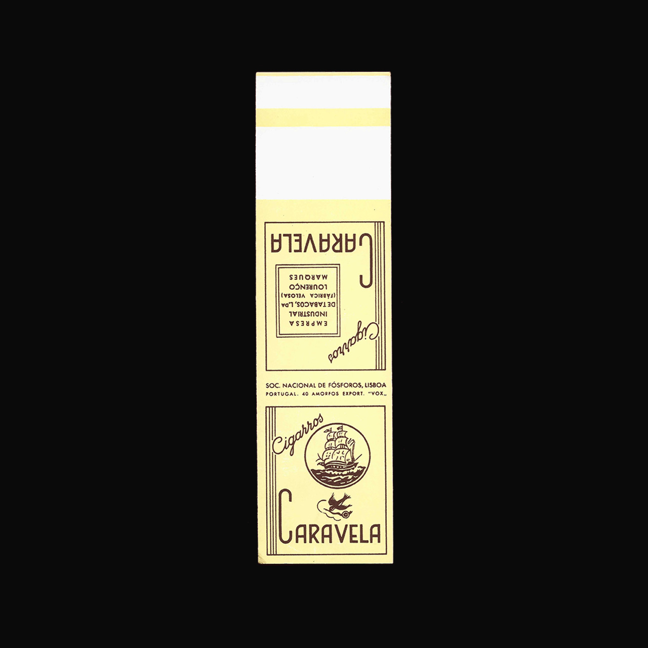 Cigarros Caravela