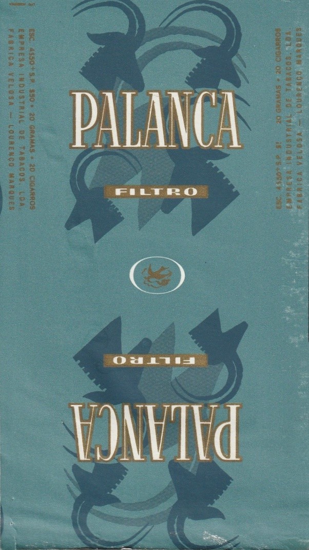 Cigarros Palanca