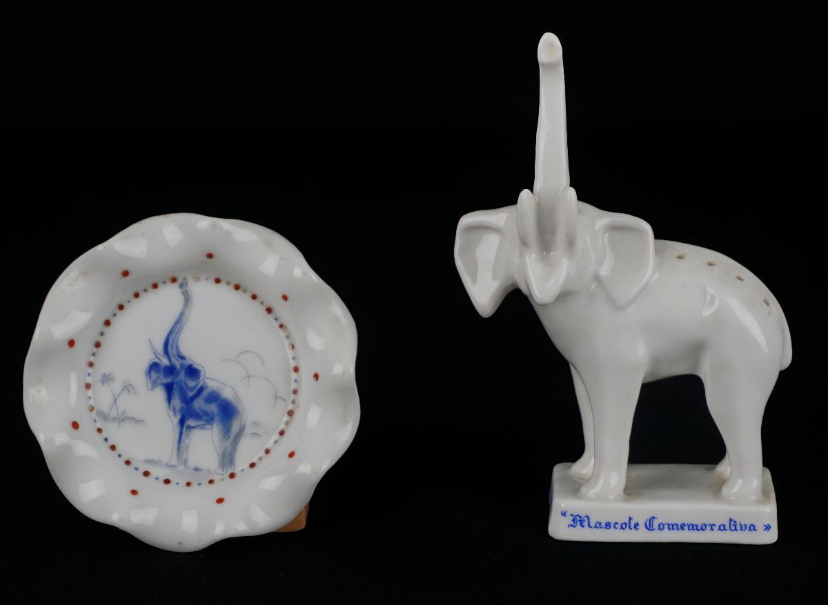 Elefante Paliteiro