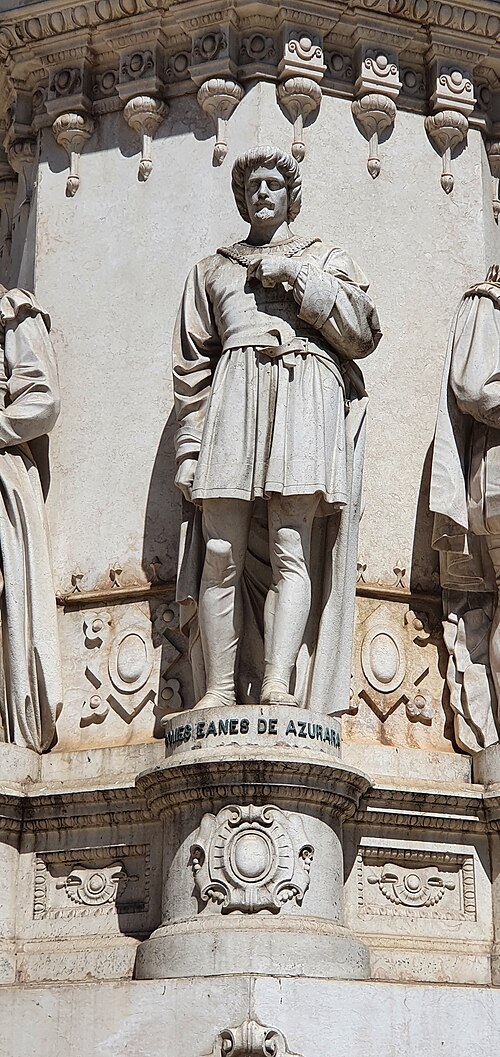 Gomes Eanes de Zurara