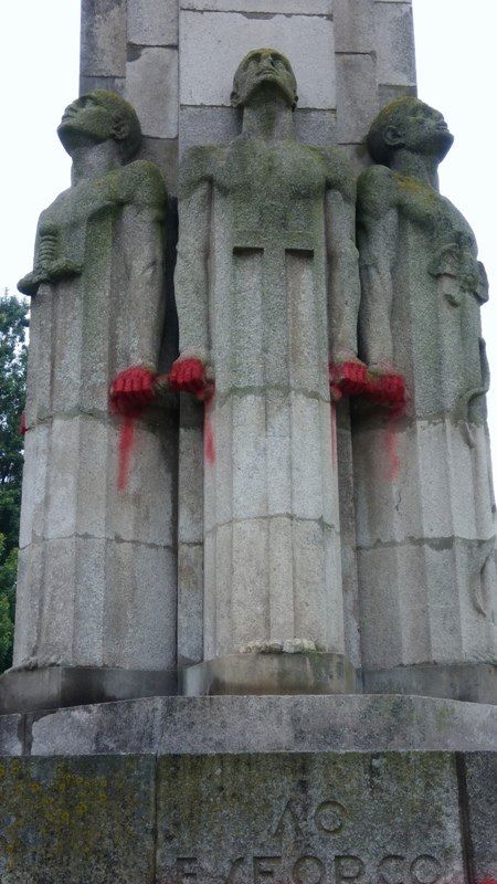 Monumento ao Esforço Colonizador