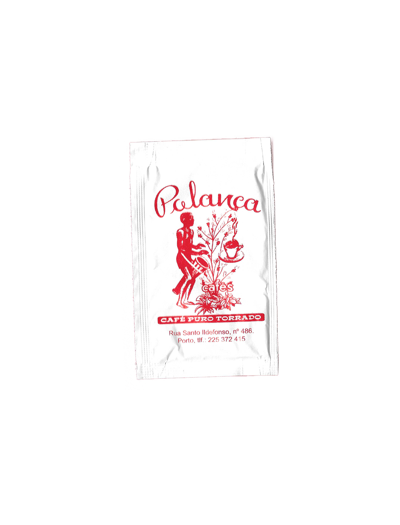Pacote de açúcar Palanca