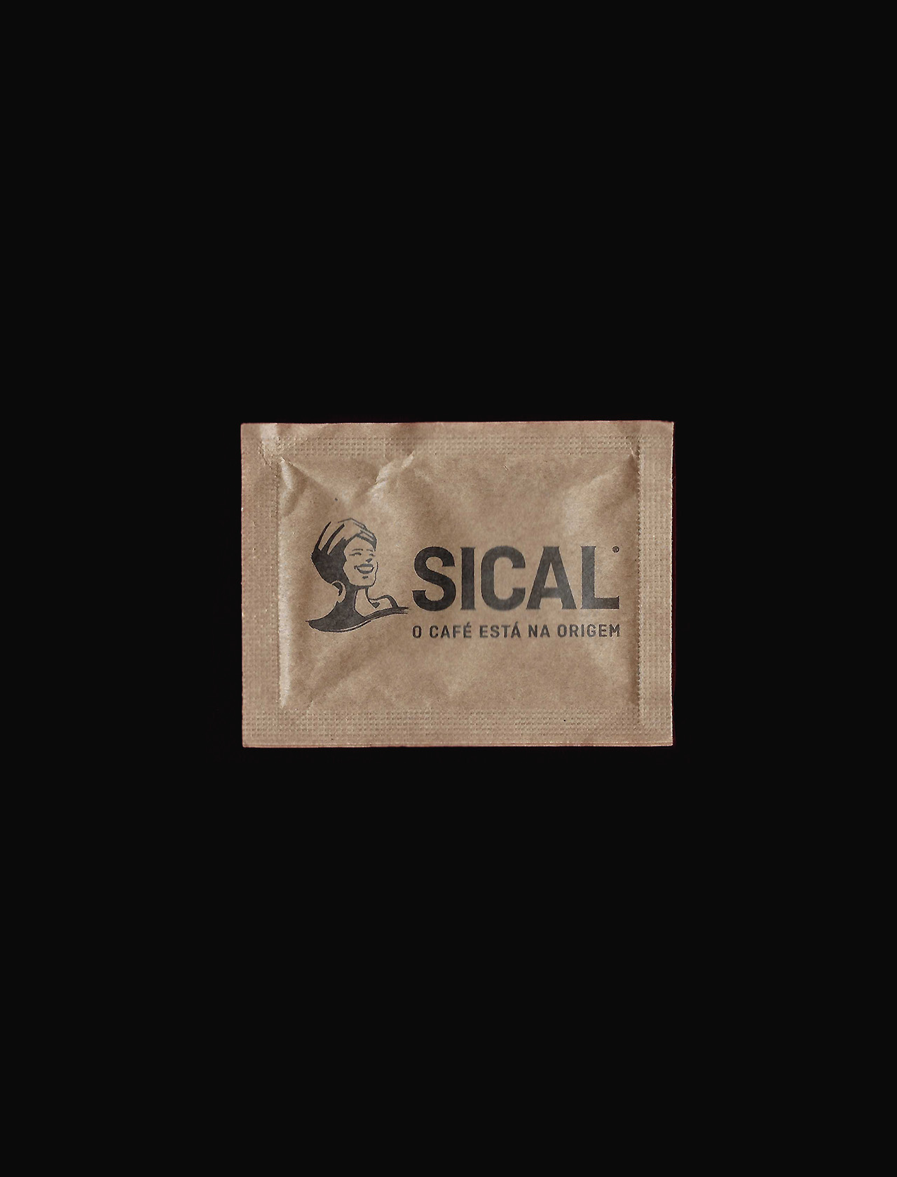 Pacote de açúcar Sical