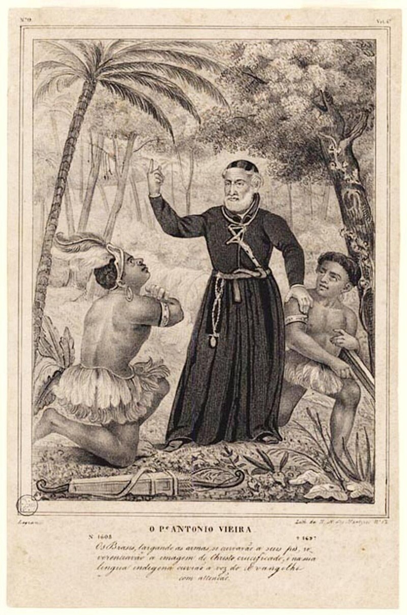 Padre António Vieira (Pintura)