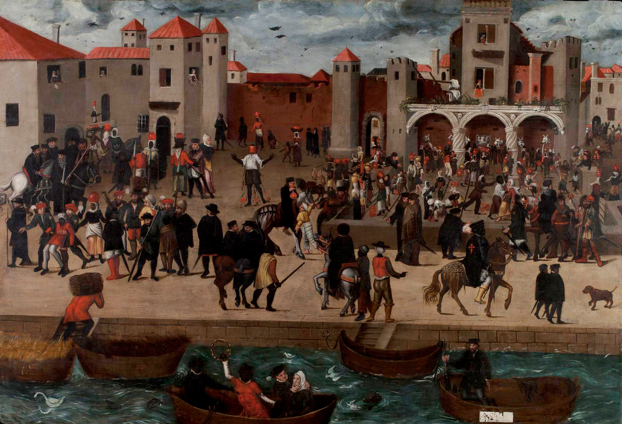 Chafariz d’El-Rei (Pintura)