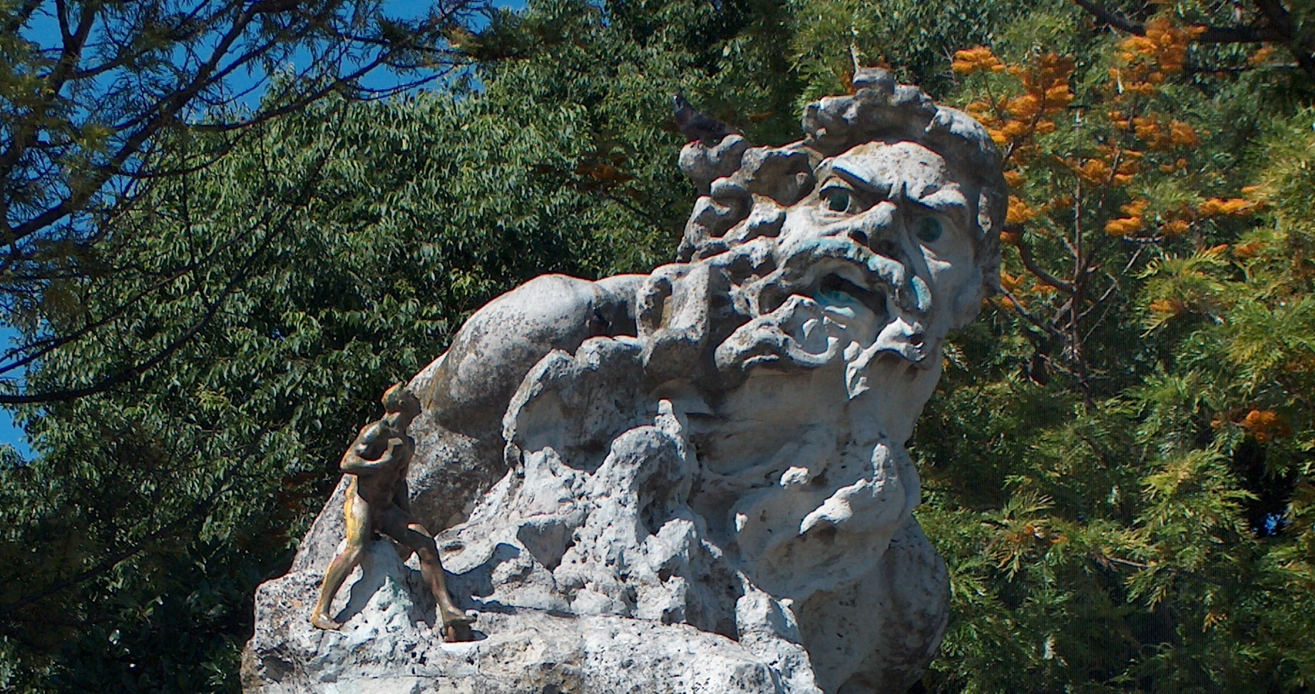 Monumento ao Adamastor
