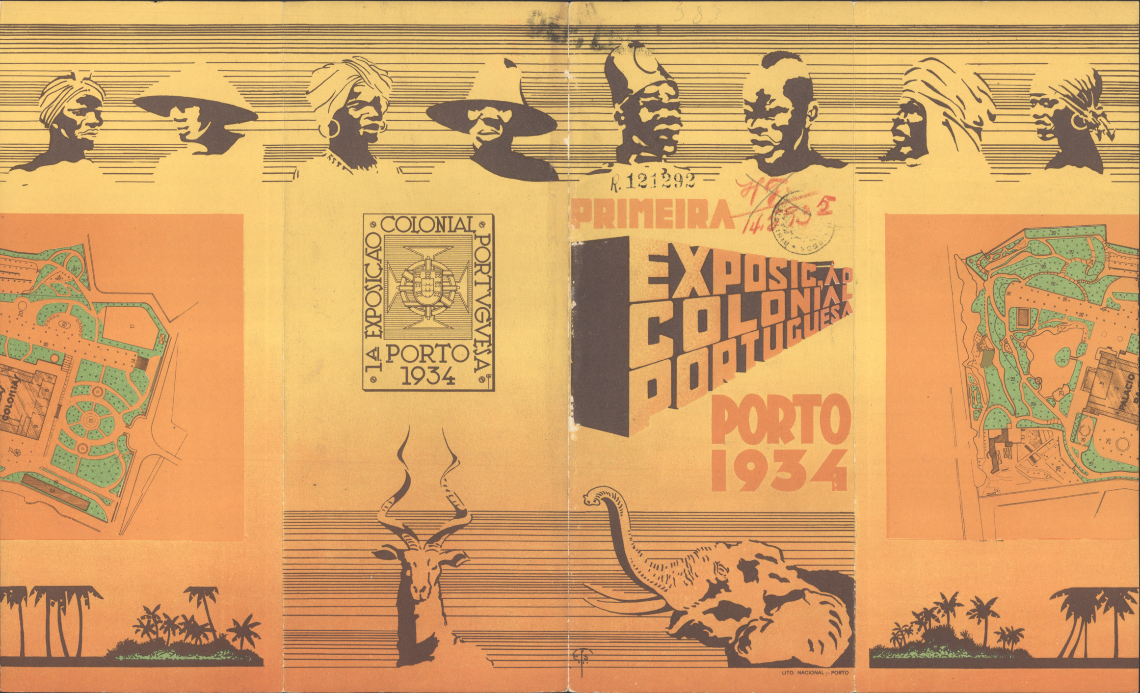 Primeira Exposição Colonial Portuguesa